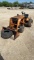 Case 648 2wd Tractor w/Bucket