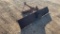 Lot of 2 - 3pt Blades