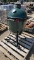 Big Green Egg Smoker