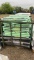 Metal Rack of Various Weedblock