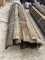 Bundle of 10’ Creosote Quarter Rounds