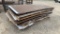 Lot of Approx 90 Sheets of Pegboard, Wall Panel