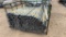 Metal Rack of Jobes 4'x50' 10yr Weedblock