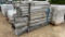 Metal Rack of Mixed Weedblock