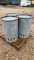 Lot of 3 Turkey Feeders