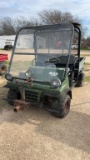 Kawasaki 2510 Mule 4x4 (Doesn't run)