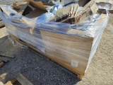 Gaylord Pallet of Unclaimed Freight