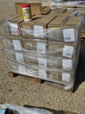 Pallet Lot of Antibacterial Wipes (12/cs,32 Cases)
