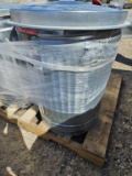 31 Gallon Metal Can of Smoking Pellets