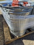 31 Gallon Metal Can of Smoking Pellets