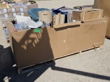 Gaylord Pallet of Unclaimed Freight
