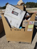 Pallet Lot of Unclaimed Freight