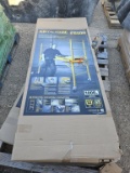 NIB Metaltech 6' Baker Utility Scaffold