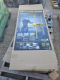 NIB Metaltech 6' Baker Utility Scaffold