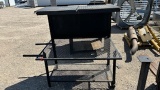 Metal Work Table