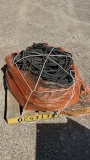 Pallet Lot of Cable