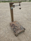 Fairbanks, Morse & Co. 1000lb Scale