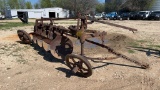 Pull-Type Disc Plow