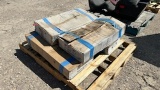 Pallet Lot of LED Parking Lot Lights 300W