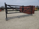 NEW 20' Metal Farm Gate