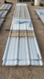 Lot of Assorted Size and Color R-Panel