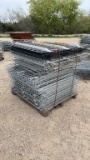 Pallet Lot of Pallet Racking