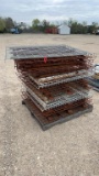 Pallet Lot of Pallet Racking
