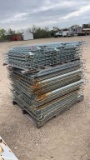 Pallet Lot of Pallet Racking