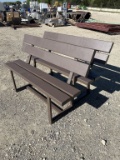 Iron Bench