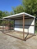 Heavy Built Loafing Shed