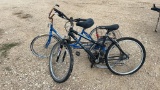 Lot of Bicycles