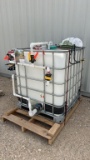 Fire Suppressant Water Transfer Unit