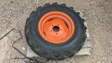 New Kubota Tractor Tire 7.50-16