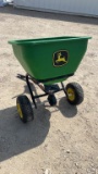 John Deere Mower Spreader