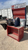 Ammco 3850 Brake Machine