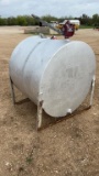 Tank w/Pump
