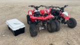 2008 Polaris 90 Project 4 Wheeler