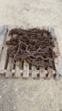 Row Unit Chains for Header