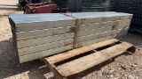 Lot of Square Tubing