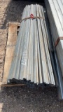 Lot of Square Tubing