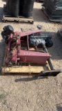 Horizontal Bandsaw and Drill Press