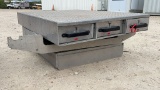Drawer Toolbox and Aluminum Platforms