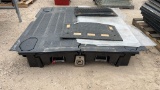 Decked Bed Box w/Plexiglass