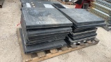 Pallet Lot of AC Platforms