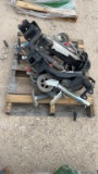 Pallet Lot of Trailer Jacks