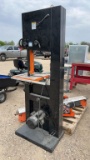 Grizzly GO513ANV Band Saw w/Parts