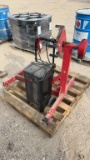 DSR ProSeries Battery Charger and Engine Stand