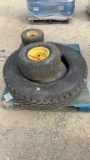 Lot of Assorted Tires