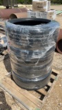 Lot of 4 Firestone 245/45R20 Tires