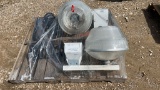Pallet Lot of Miscellaneous Items